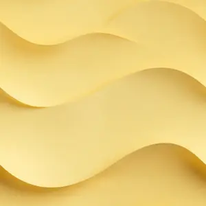 暖色折叠纸张纹理样本