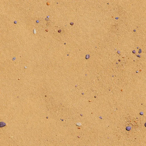 荒漠砂砾