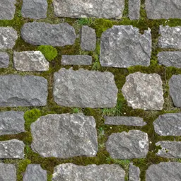Single generated seamless retro streetwear pattern tile